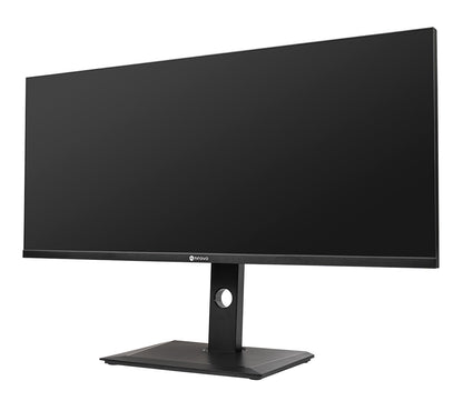 AG Neovo DW3401 LED display 86,4 cm (34") 3440 x 1440 pixlar UltraWide Quad HD Svart