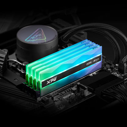 XPG LANCER RGB DDR5 RAM-minnen 16 GB 1 x 16 GB ECC