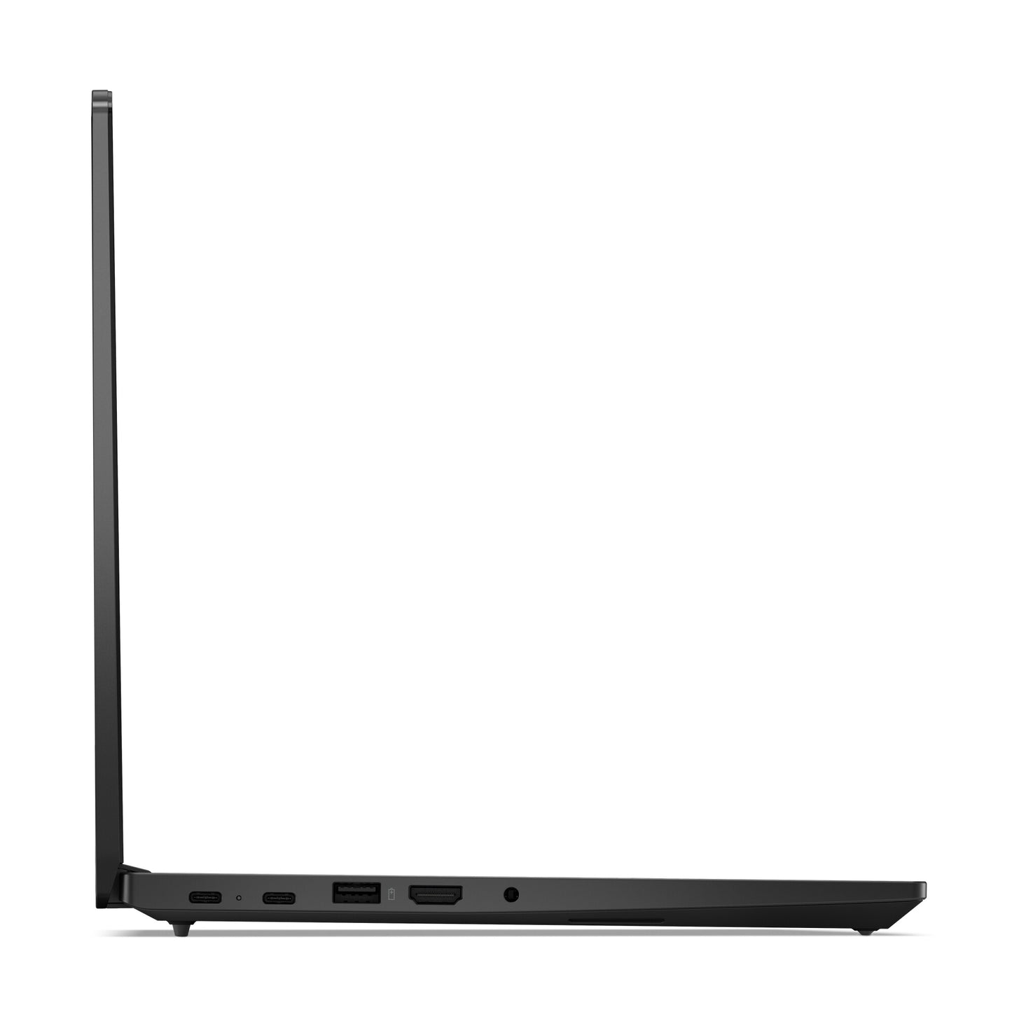 Lenovo ThinkPad E14 Gen 6 (AMD) AMD Ryzen™ 5 7535HS Bärbar dator 35,6 cm (14") WUXGA 16 GB DDR5-SDRAM 512 GB SSD Wi-Fi 6E (802.11ax) Windows 11 Pro Engelsk Svart