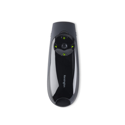Kensington Presenter Expert med grön laser