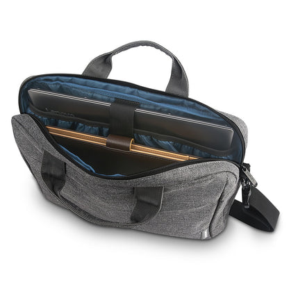 Lenovo Casual Toploader T210 39,6 cm (15.6") Toppmatad väska Grå