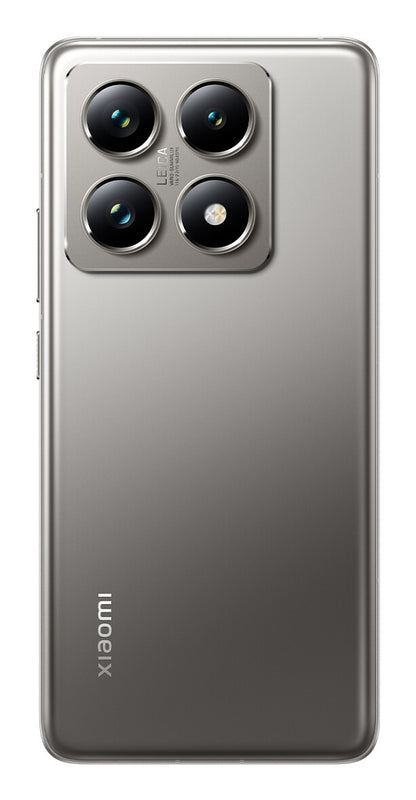 Xiaomi 14 T Pro 16,9 cm (6.67") Dubbla SIM-kort 5G 12 GB 512 GB 5000 mAh Grå