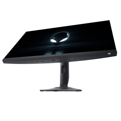 Alienware AW2724HF LED display 68,5 cm (27") 1920 x 1080 pixlar Full HD LCD Svart 68.5cm (26.96") Full HD 1920 x 1080 W-LED Fast IPS, 16:9, 400cd/m², 1.07B, 1ms, 178°/178°, 1000:1