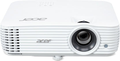 Acer H6815BD Standard throw-projektor 4000 ANSI-lumen DLP UHD 4K (3840x2160) 3D kompatibilitet Vit