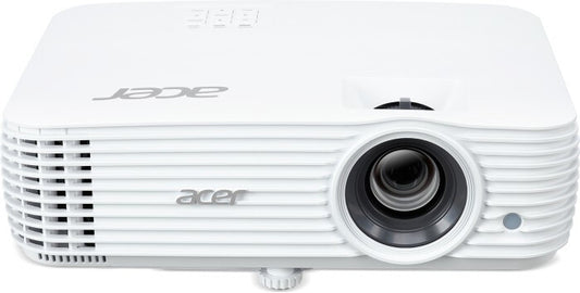 Acer H6815BD Standard throw-projektor 4000 ANSI-lumen DLP UHD 4K (3840x2160) 3D kompatibilitet Vit