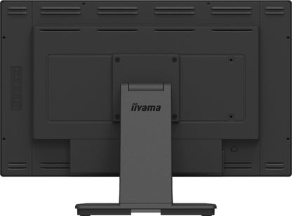 iiyama ProLite T2234MSC-B1S platta pc-skärmar 54,6 cm (21.5") 1920 x 1080 pixlar Full HD Pekskärm Svart