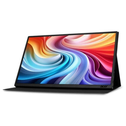 Acer PM161QT Bärbara monitor Svart 39,6 cm (15.6") LCD 1920 x 1080 pixlar