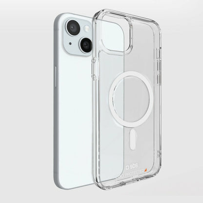 SBS TED3OMAGCOVIP1461 mobiltelefonfodral 15,5 cm (6.1") Mobilskal Transparent