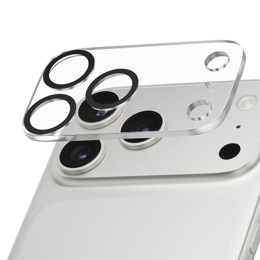 PanzerGlass ® PicturePerfect Camera Lens Protector iPhone 17 Pro Max Genomskinligt skärmskydd Apple 1 styck