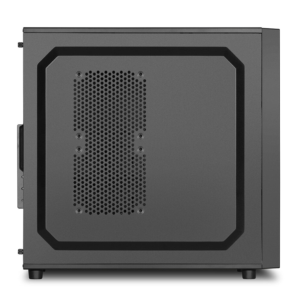Sharkoon VS4-V Midi Tower Svart