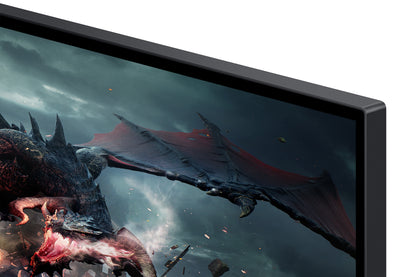 Samsung S32DG500EU LED display 81,3 cm (32") 2560 x 1440 pixlar Quad HD Svart