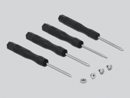 DeLOCK 64139 nätverkskort/adapters Intern M.2