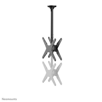 Neomounts FPMA-C340DBLACK tv-fäste 190,5 cm (75") Svart