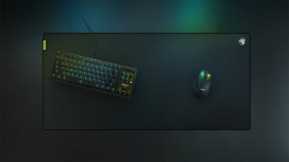 ROCCAT Sense CTRL Spelmusmatta Svart