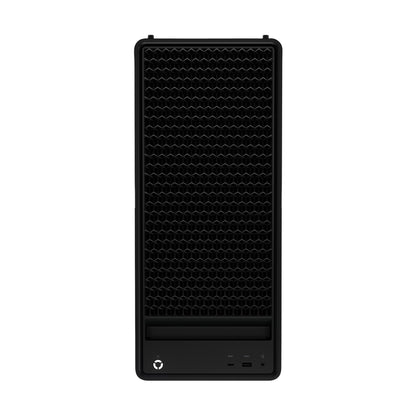 Lenovo Legion T5 30IAS10 Intel Core Ultra 9 285 32 GB DDR5-SDRAM 1 TB SSD NVIDIA GeForce RTX 5070 Windows 11 Home Tower PC Svart