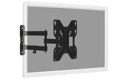 Digitus DA-90357 tv-fäste 106,7 cm (42") Svart