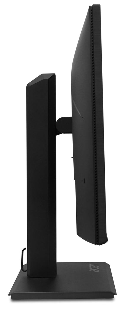 Acer Vero B7 B277Gbmiqpruzx platta pc-skärmar 68,6 cm (27") 1920 x 1080 pixlar Full HD LCD Svart