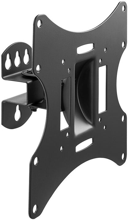 Goobay 51893 tv-fäste 106,7 cm (42") Svart
