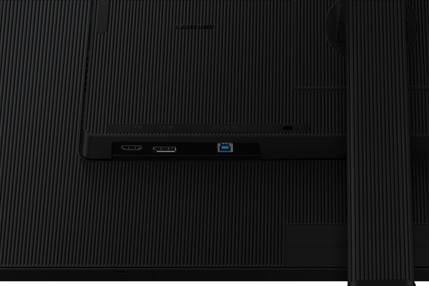 Samsung S60D platta pc-skärmar 81,3 cm (32") 2560 x 1440 pixlar Quad HD LCD Svart