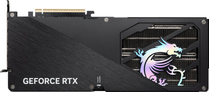 MSI GAMING GEFORCE RTX 5080 16G TRIO OC grafikkort NVIDIA 16 GB GDDR7