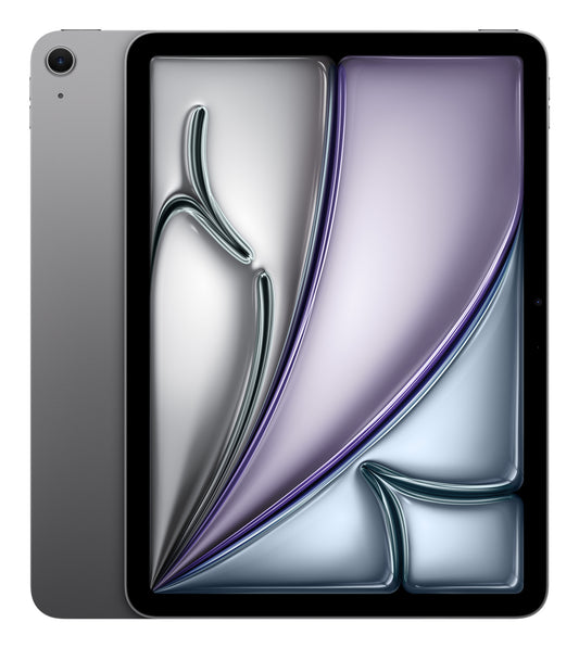 Apple iPad Air Apple M 128 GB 27,9 cm (11") 8 GB Wi-Fi 6E (802.11ax) iPadOS 18 Grå