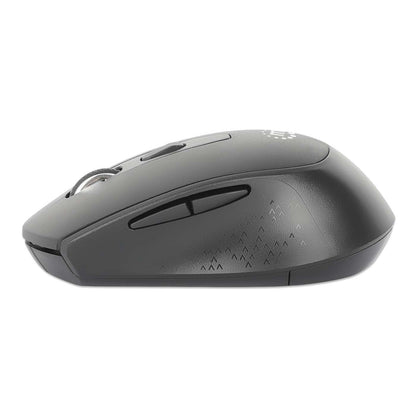 Manhattan 190343 datormöss Universal Ambidextrous RF Trådlös Optisk 1600 DPI