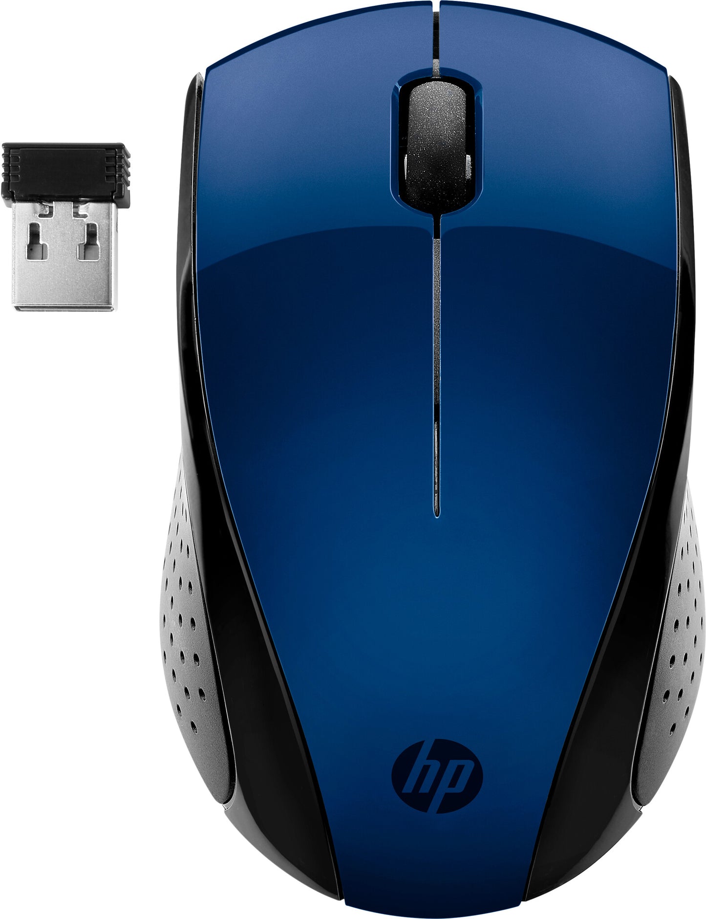 HP Wireless Mouse 220 (Lumiere Blue)