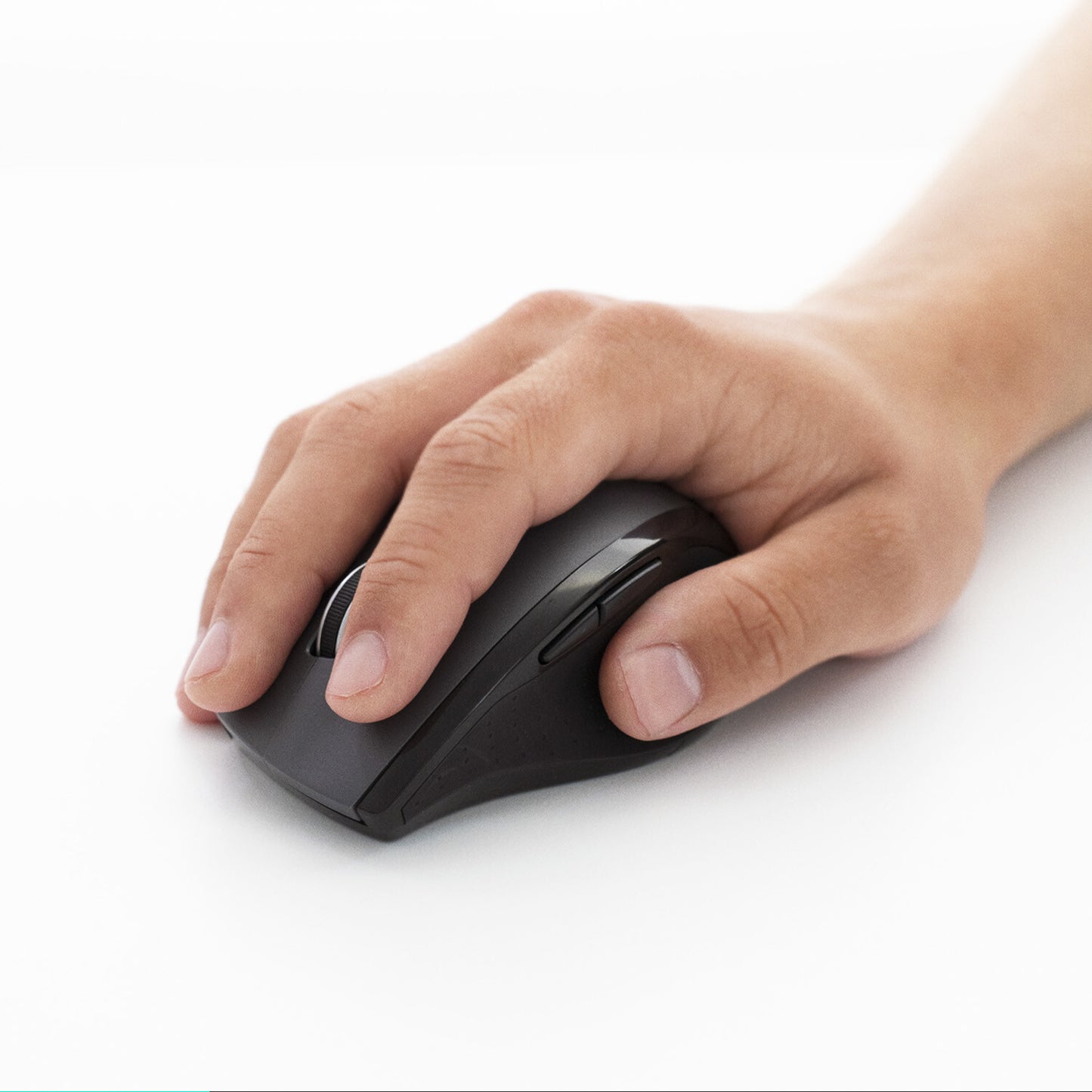 Logitech Customizable Mouse M705 datormöss Kontor högerhand RF Trådlös Optisk 1000 DPI