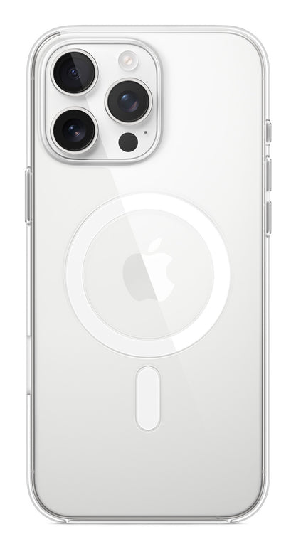 Apple MA7F4ZM/A mobiltelefonfodral 17,5 cm (6.9") Omslag Transparent
