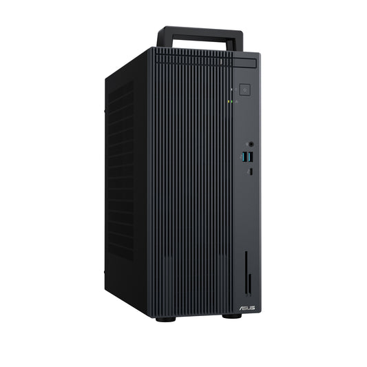 ASUS ExpertCenter V500 Mini Tower V500MV-13420H091W Intel® Core™ i5 i5-13420H 8 GB DDR5-SDRAM 512 GB SSD Windows 11 Home PC Svart