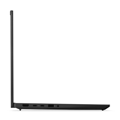 Lenovo ThinkPad E14 Gen 7 (AMD) AMD Ryzen™ 7 250 Bärbar dator 35,6 cm (14") WUXGA 16 GB DDR5-SDRAM 512 GB SSD Wi-Fi 6E (802.11ax) Windows 11 Pro Nordic Svart