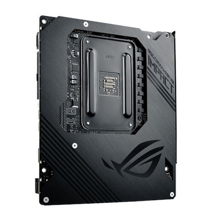 ASUS ROG Crosshair VIII Impact AMD X570 Uttag AM4 Mini DTX
