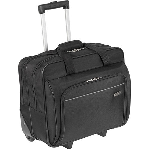 Targus TBR003EU väskor bärbara datorer 40,6 cm (16") Kabinväska Svart