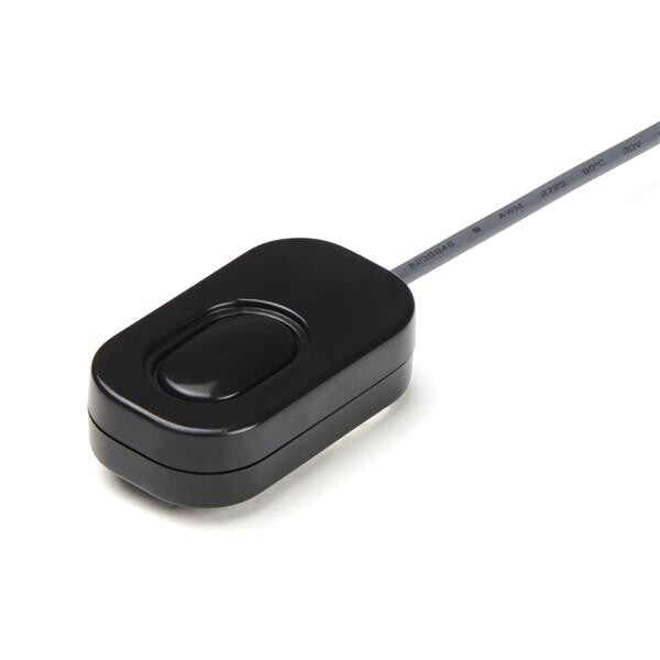 StarTech.com 2 Port USB 4K60Hz DisplayPort KVM-switch med inbyggda kablar