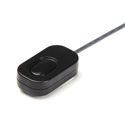 StarTech.com 2 Port USB 4K60Hz DisplayPort KVM-switch med inbyggda kablar