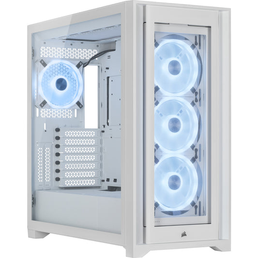 Corsair 5000X RGB QL Edition Midi Tower Vit
