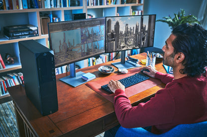 HP Z24q G3 QHD-bildskärm