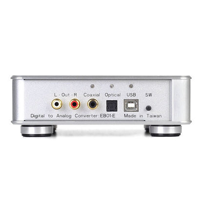 Silverstone EB01-E Silver