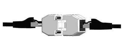 ALLNET ALL-RJ45-MAGNET nätverkskort/adapters RJ-45