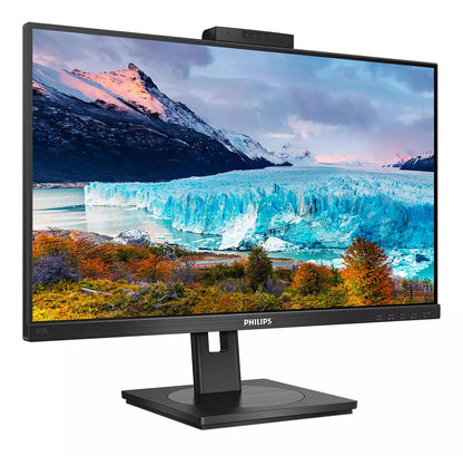 Philips S Line 272S1MH/00 LED display 68,6 cm (27") 1920 x 1080 pixlar Full HD Svart