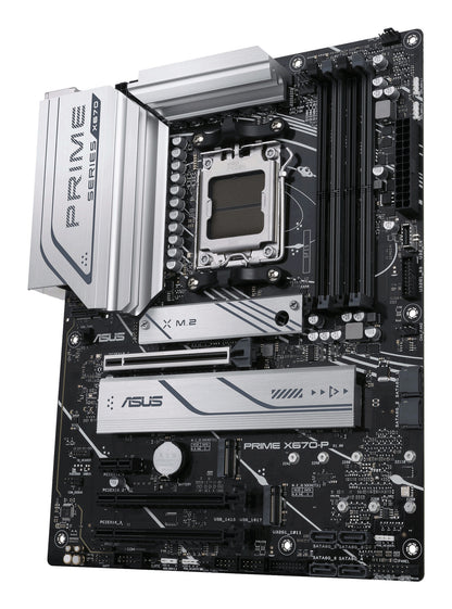 ASUS PRIME X670-P AMD X670 AM5-sockel ATX