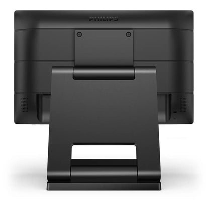 Philips 162B9T/00 platta pc-skärmar 39,6 cm (15.6") 1366 x 768 pixlar HD LCD Pekskärm Svart