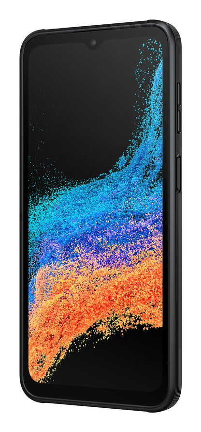 Samsung Galaxy Xcover6 Pro 16,8 cm (6.6") Hybrid Dual SIM 5G USB Type-C 6 GB 128 GB 4050 mAh Svart