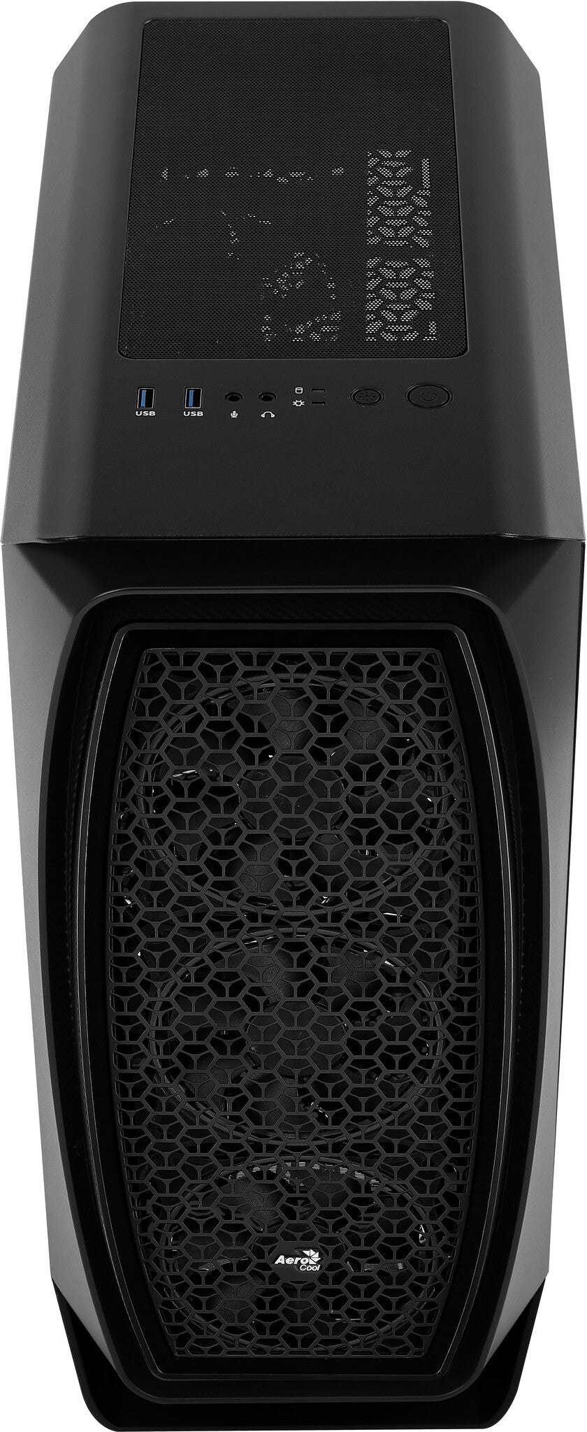 Aerocool Aero One Mini Eclipse Mini Tower Svart