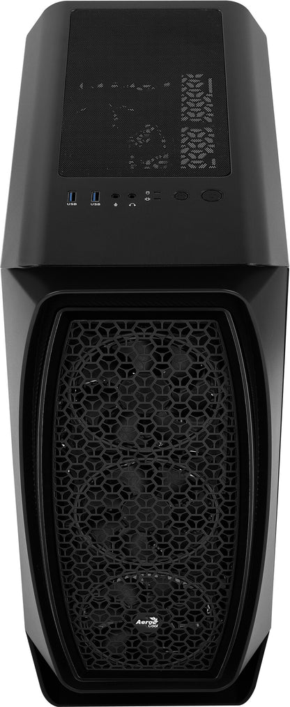 Aerocool Aero One Mini Eclipse Mini Tower Svart