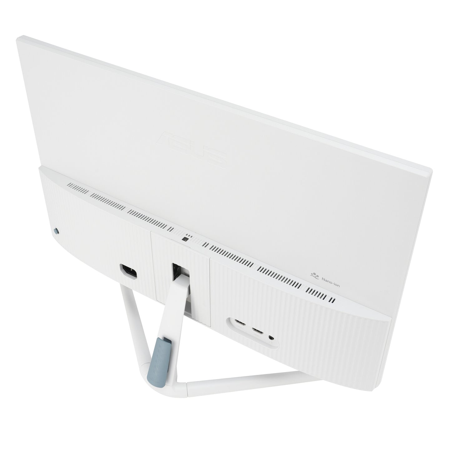 ASUS VU249HFI-W platta pc-skärmar 60,5 cm (23.8") 1920 x 1080 pixlar Full HD LCD Vit