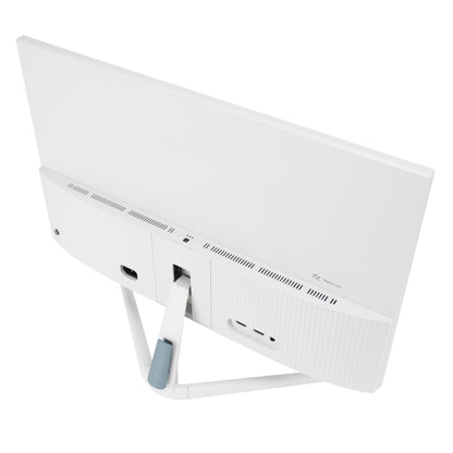 ASUS VU249HFI-W platta pc-skärmar 60,5 cm (23.8") 1920 x 1080 pixlar Full HD LCD Vit