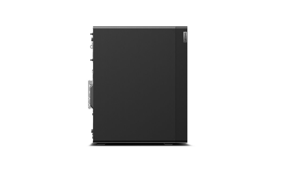 Lenovo ThinkStation P2 Tower Gen 2 Intel Core Ultra 7 265K 32 GB DDR5-SDRAM 512 GB SSD NVIDIA GeForce RTX 5060 Windows 11 Pro Arbetsstation Svart