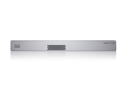 Cisco Firepower 1120 hårdvarubrandväggar 1U 1,5 Gbit/s