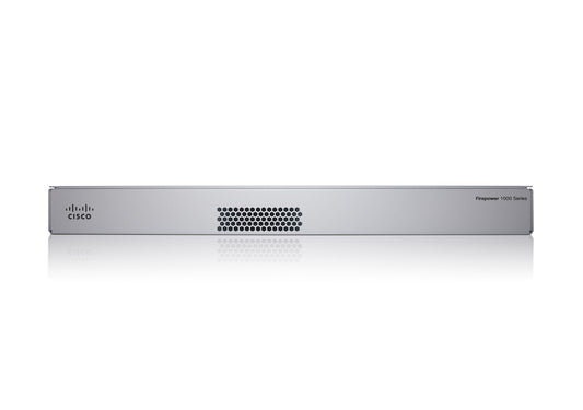 Cisco Firepower 1120 hårdvarubrandväggar 1U 1,5 Gbit/s